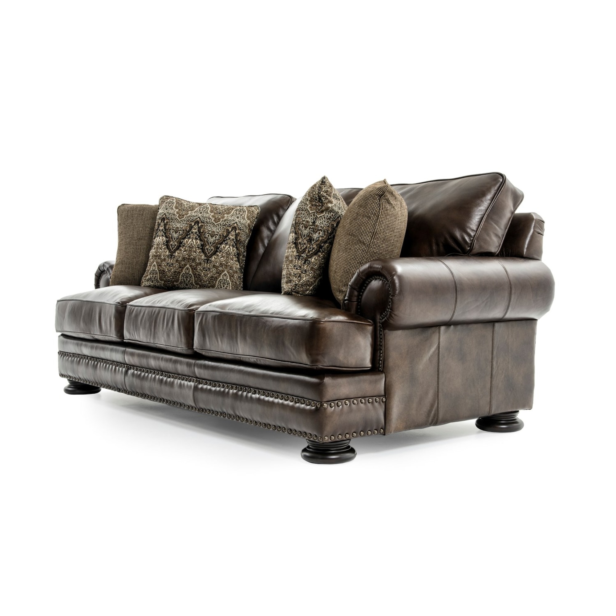 Bernhardt Bernhardt Living 28820 Stationary Sofa Thornton Furniture